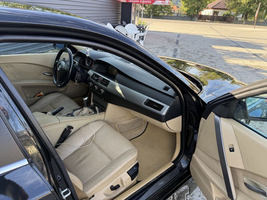 BMW e60 seria 5 m47 2.0 diesel