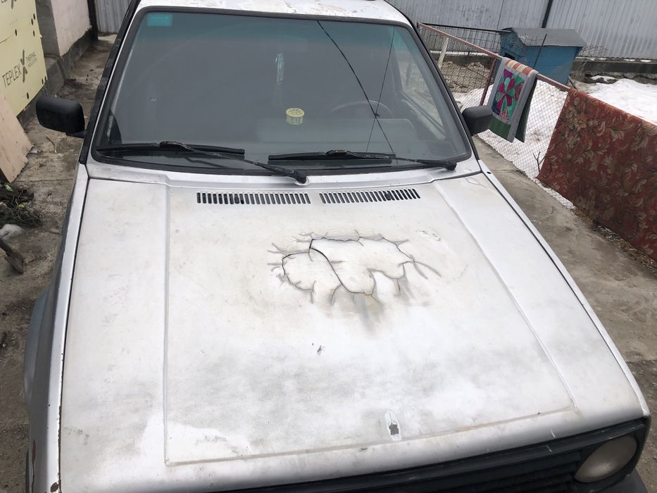 Продам машину гольф 2 СРОЧНО!!