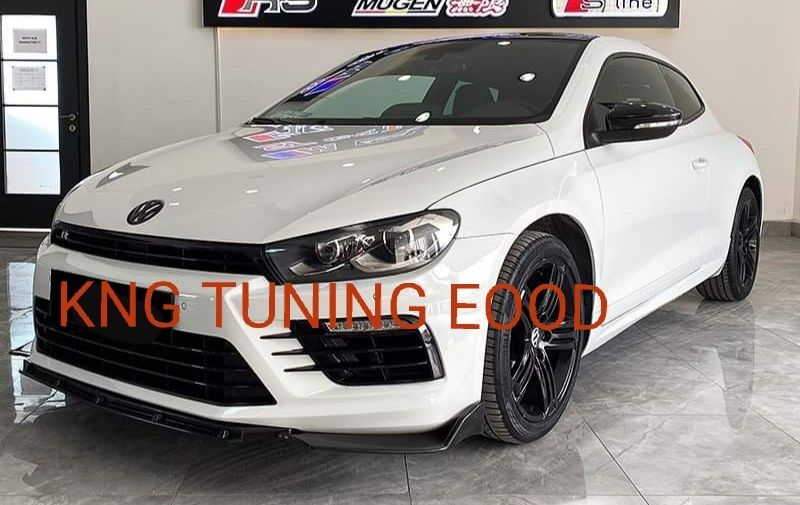 Универсален брабус Лип Спойлер / Universal Brabus Lip Spoiler