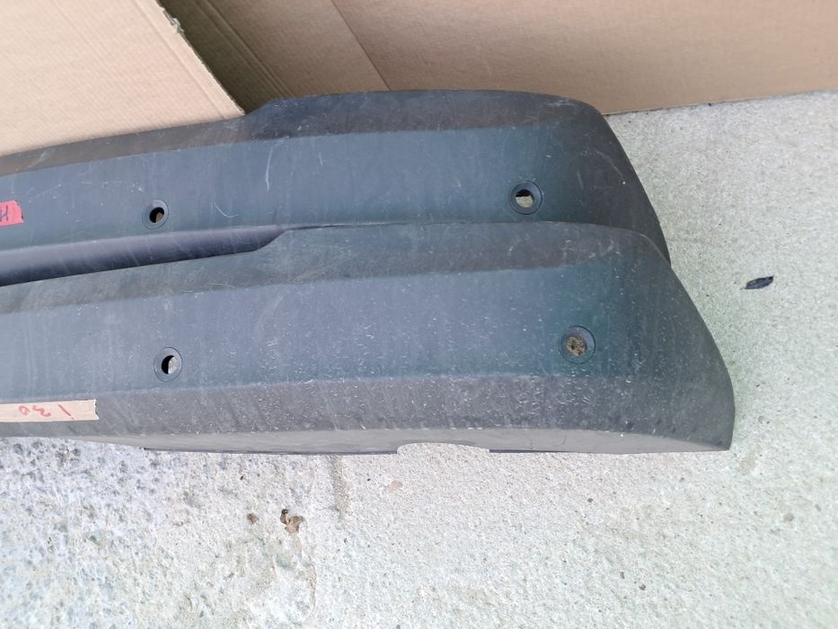 Лайсна задна броня Hyundai i30 2017/24г