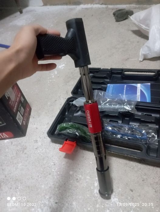 Ferror porixli dubl pestalet