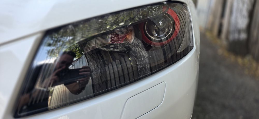 Audi a3  coupe  2009