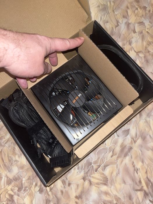 Блок питания Be quiet! Straight Power 11 850W