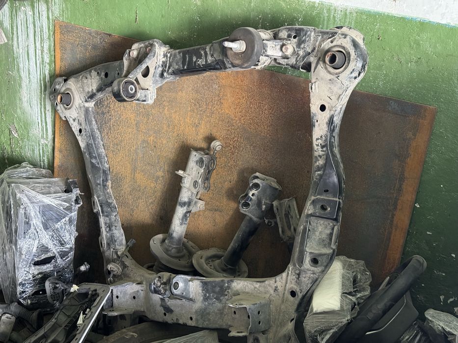 BYD SONG PLUS запчасти