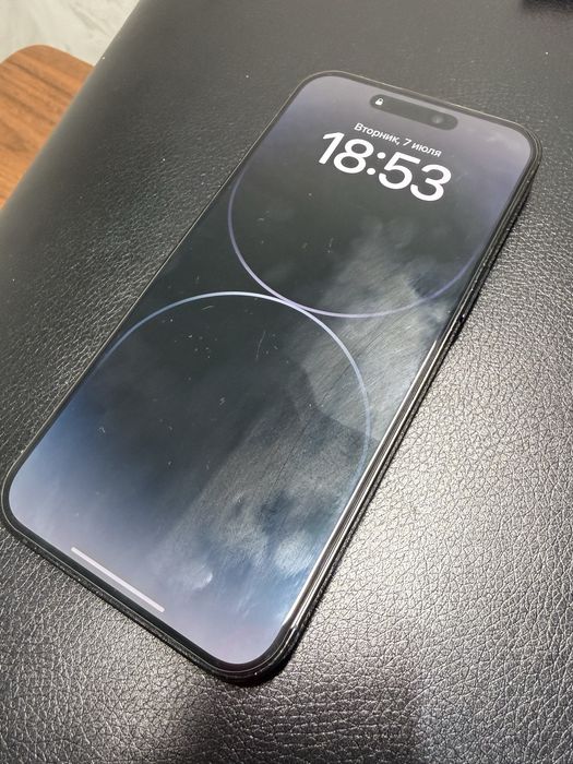 Iphone 14 pro max 256gb