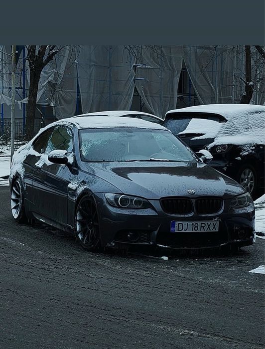 Bmw e92 m pack fabrica