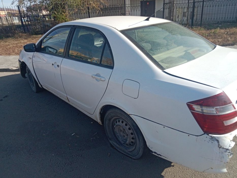 Geely SC7 2014 рест