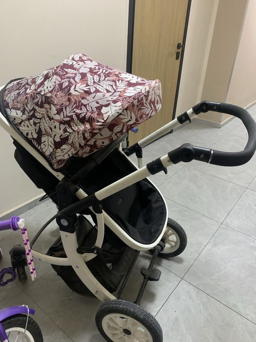 Продается детская коляска.