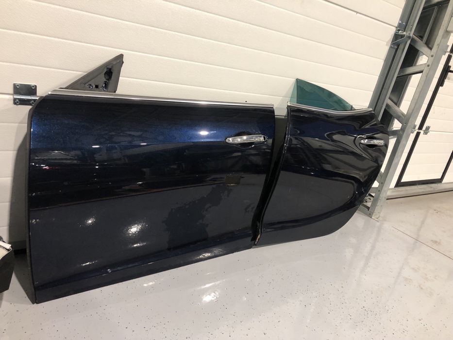 Usa stanga fata, stanga spate maserati ghibli fab 2018