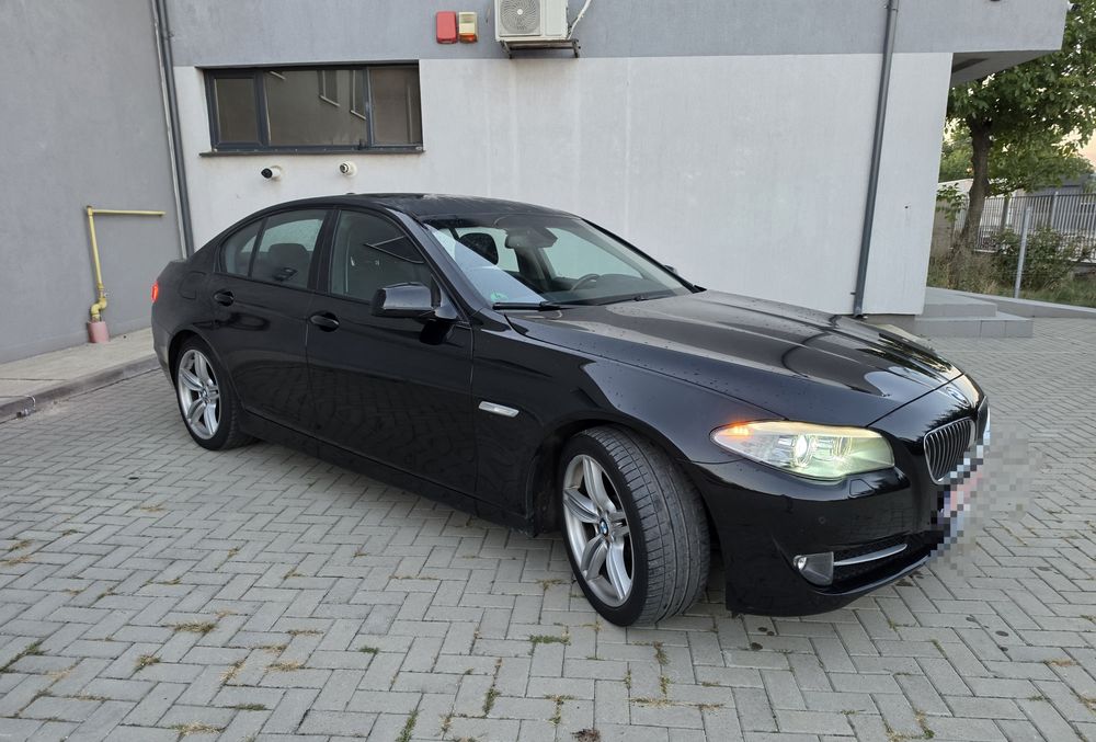 BMW 5 Series 2010 — imagine 4