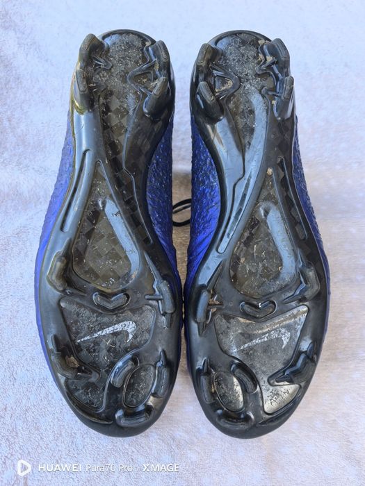 Запазени бутонки nike tiempo,mercurial,phantom, както puma и adidas39н