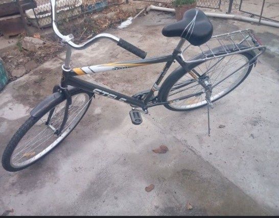 Велосипед Урал в хорошем состоянии