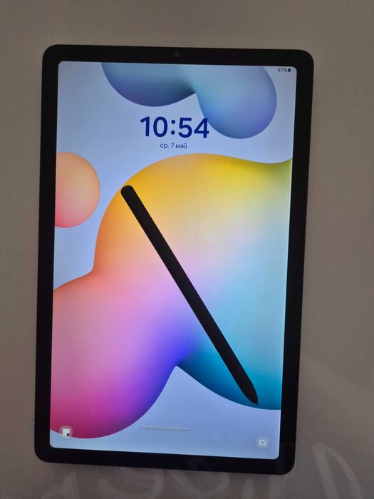 Galaxy Tab S6 Lite 64 GB + писалка
