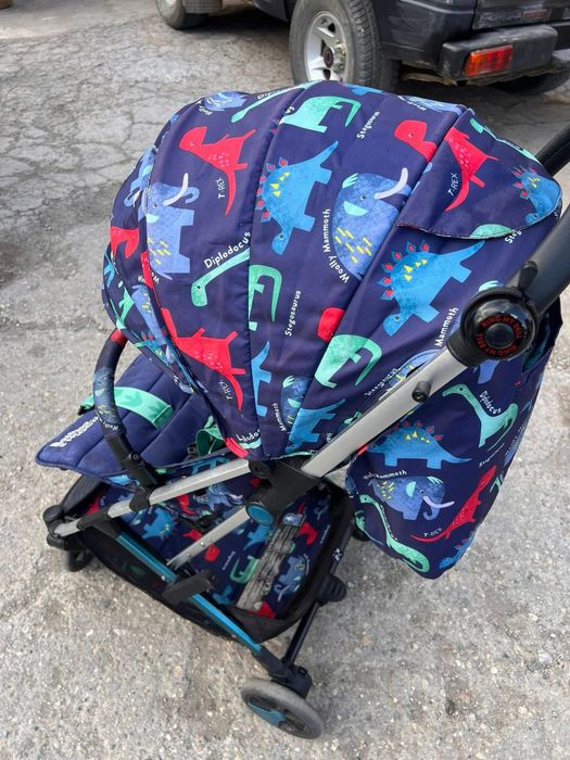 Лятна количка Cosatto woosh 3