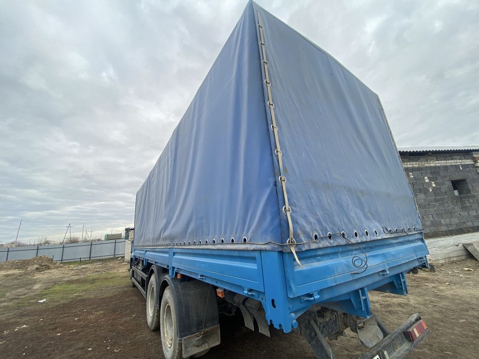 Борт камаз 65117