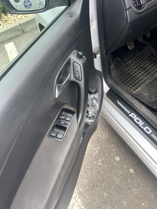 Wv polo 5 diedel 1,2 euro 5