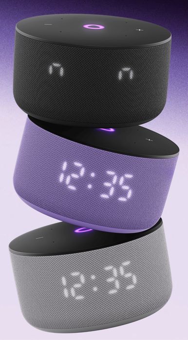 Яндекс станция Мини 3. Самая последняя модель. Умная колонка с Алисой.