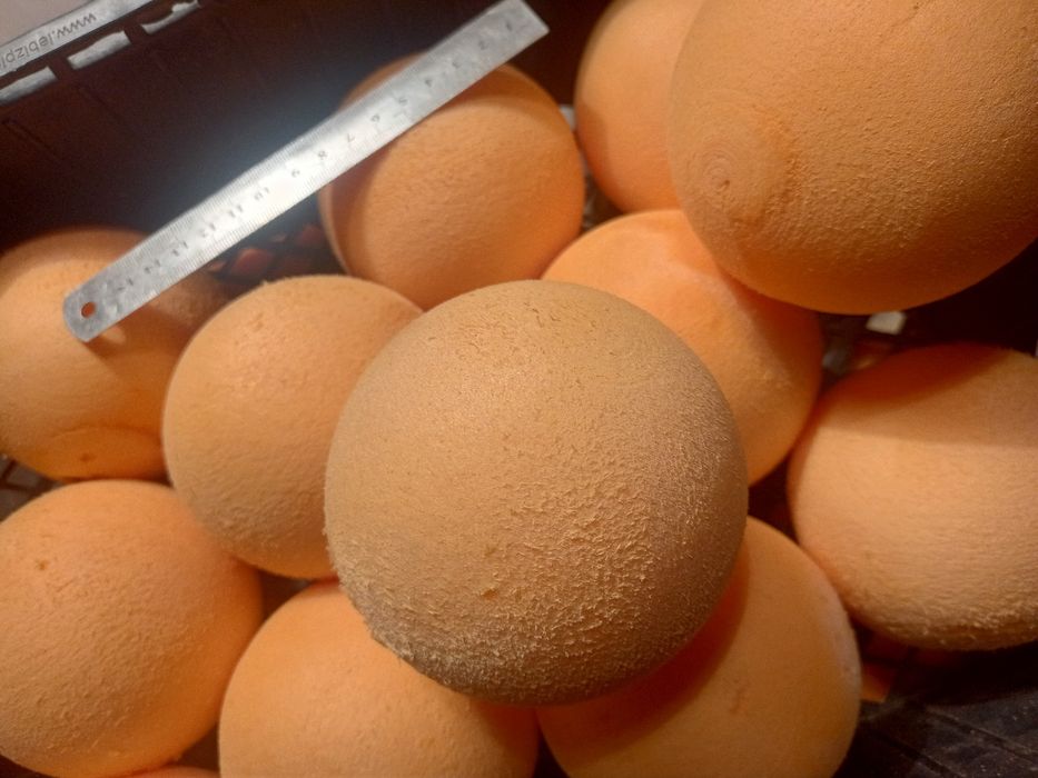 шары 10 см из пенопласта