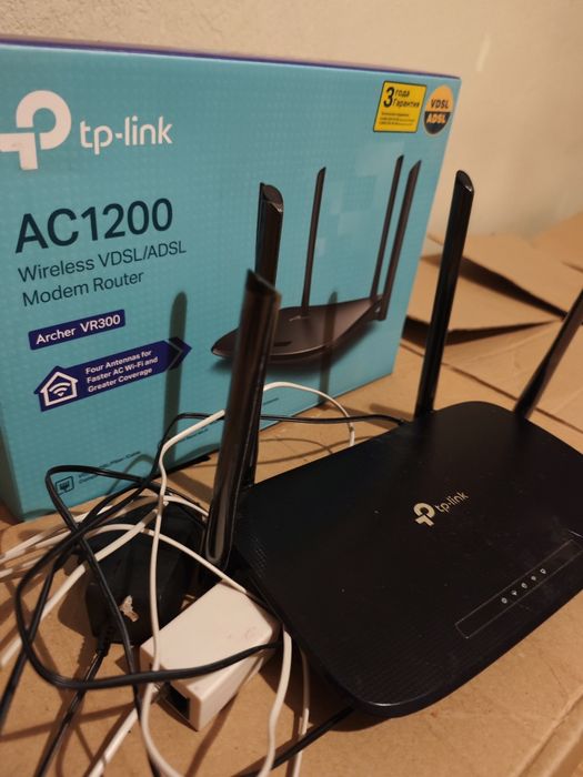 Продается модем TP link AS1200