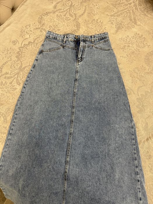 Женская юбка+рубашка