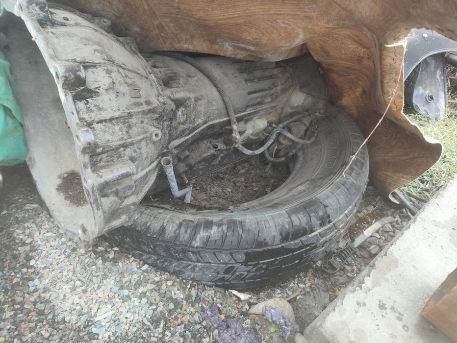 Запчасти Паджеро 2,    4м40