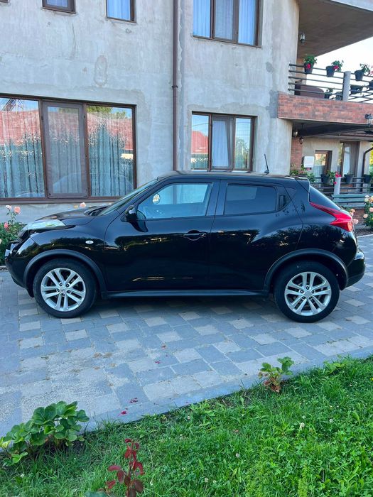 NISSAN Juke 2011 — imagine 3