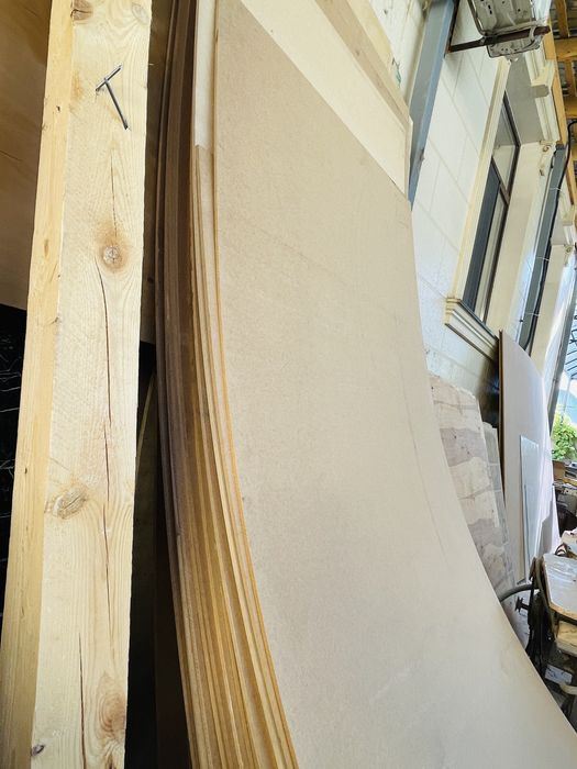 МДФ плиты , ламинаты , Брусь