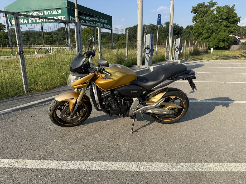 Vand honda hornet pc41 2007. CB600f ABS