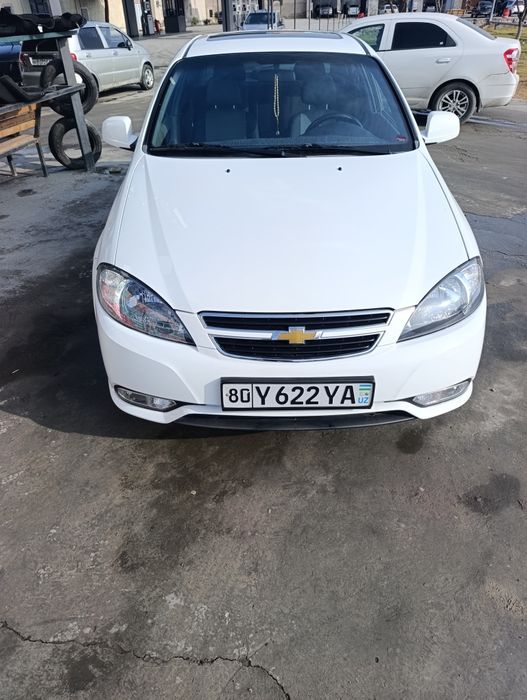 Gentra 2022/23. Люкс АБС обогрев