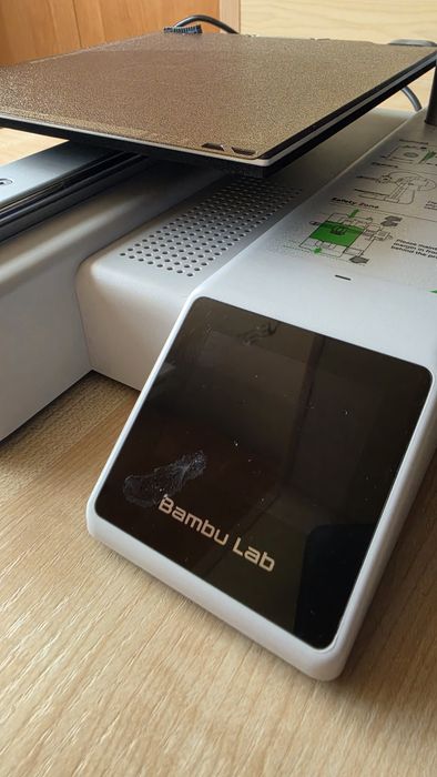3D принтер Bambu Lab A1 mini (с гарантией)