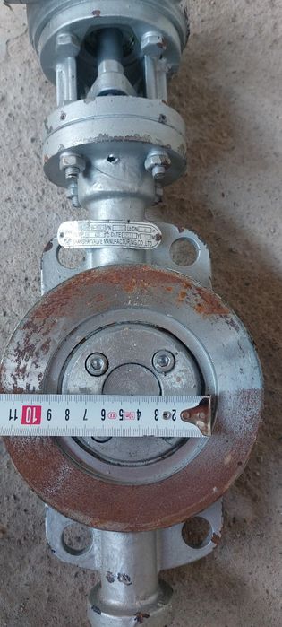 Шаровый кран. Задвижки.