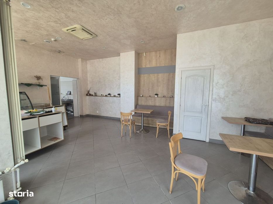 Spatiu comercial George Enescu de vanzare