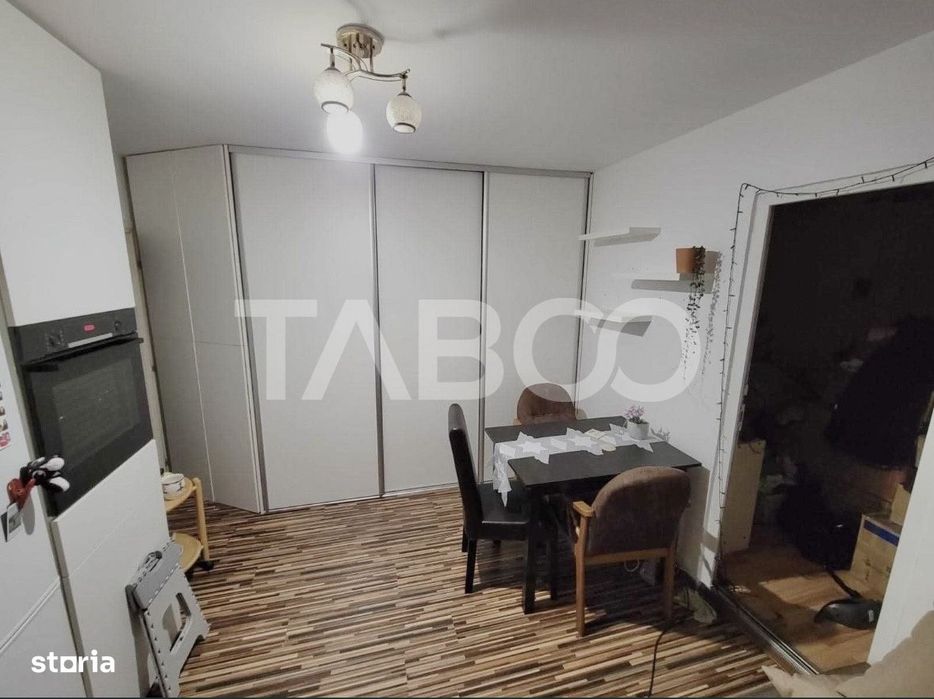 Apartament cu 2 camere finisat la cheie de vanzre in Gheorgheni