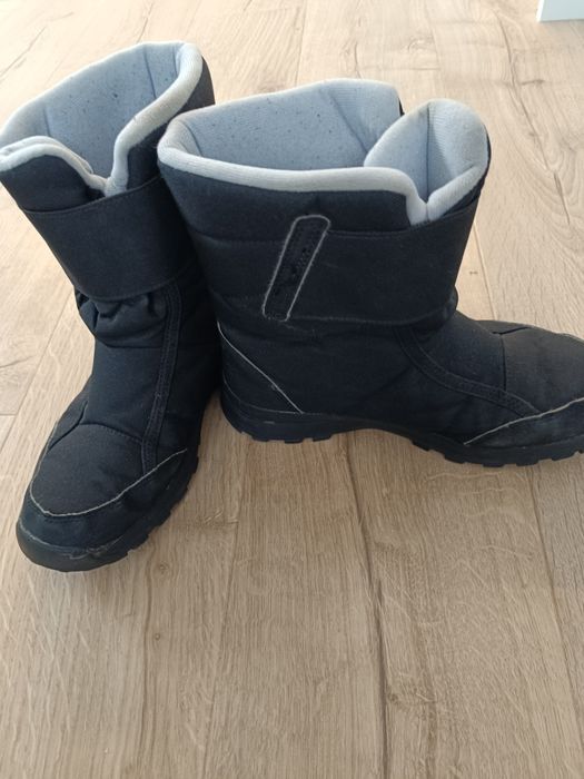 Зимни ботуши Quechua – Waterproof, топли и удобни