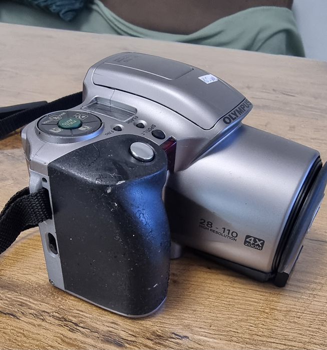 Фотоапарат Olimpus IS 200