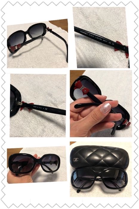 Chanell de dama ochelari de soare