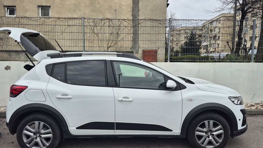 DACIA Sandero Stepway 2021 — imagine 2