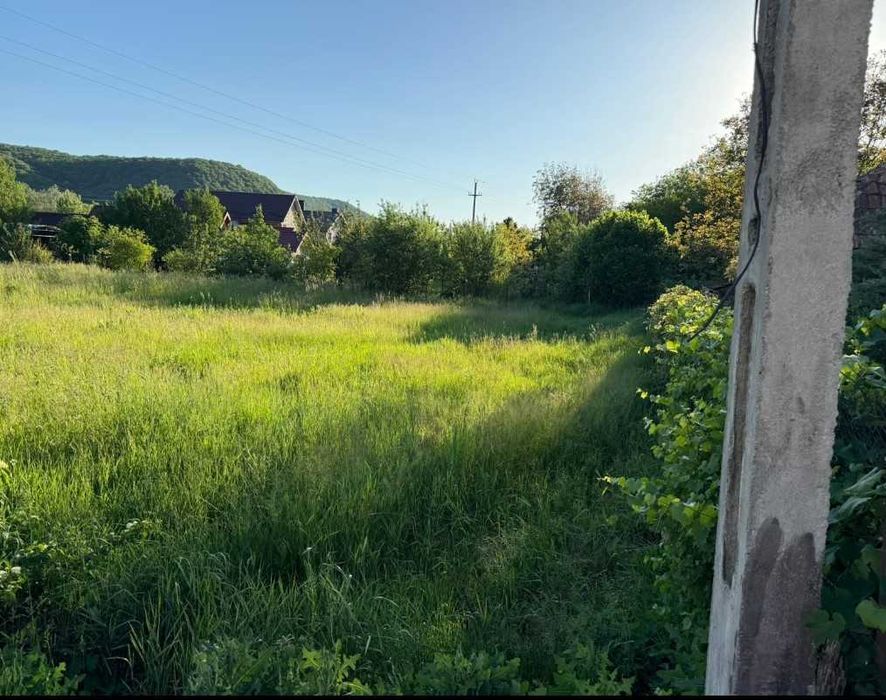 Teren intravilan de vanzare 1373mp Viile Dejului str Somcutului