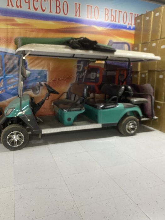 Трицикл большой