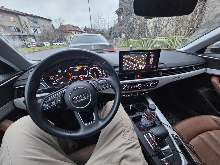 Audi A4 Allroad , 2021