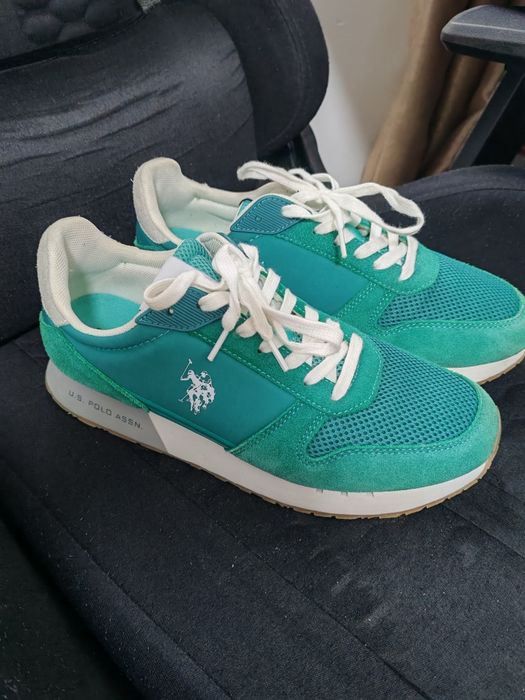 Adidași Polo numărul 42 bărbați