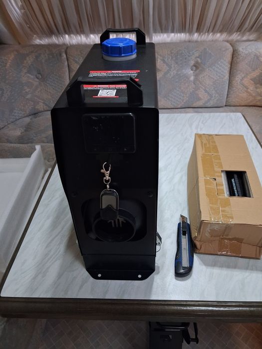 Суха Дизелова Печка 8KW  VEVOR за отопление