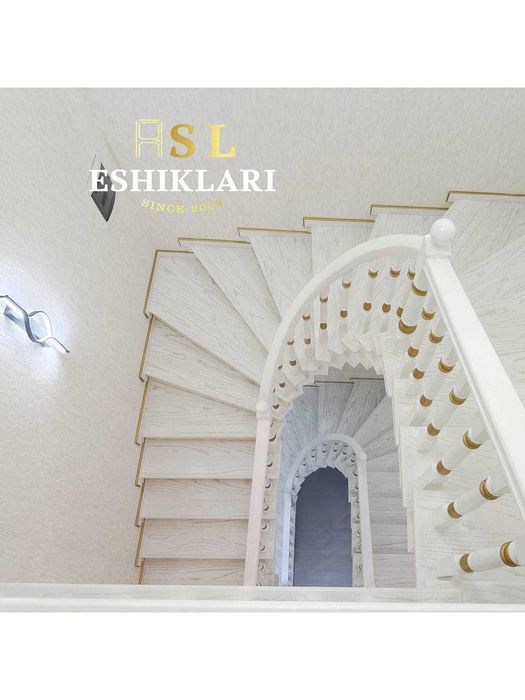 Деревянные лестницы лестница из дерева мдф шпона зина паст нарх