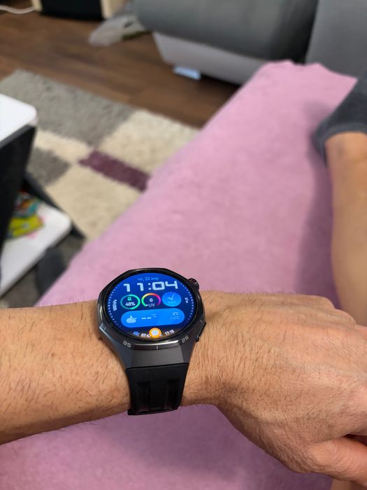 HUAWEI Watch JT6 pro като нов!