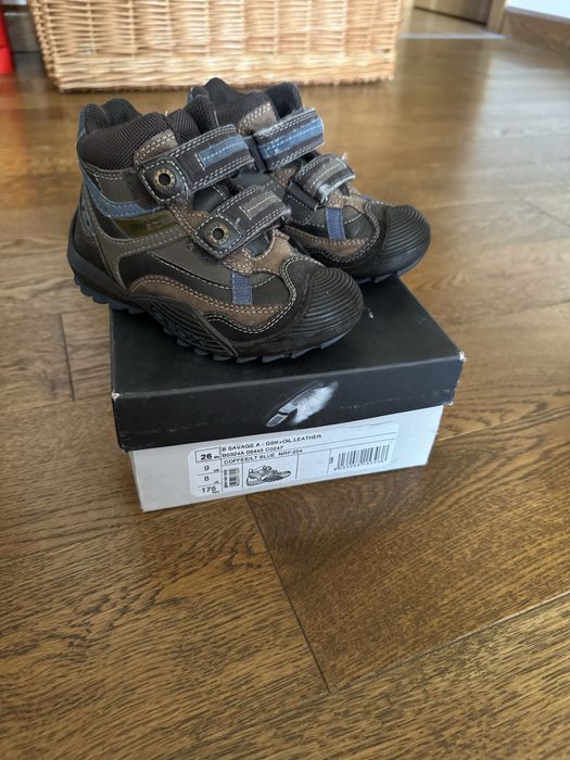 Детски боти Geox