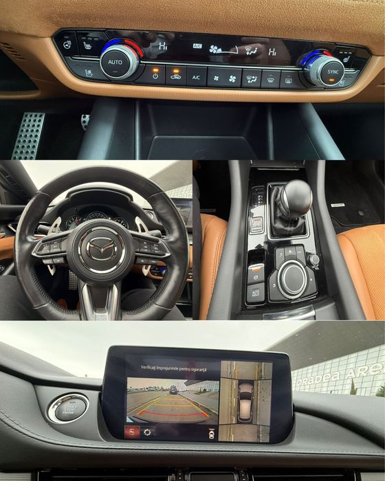 Mazda 6 Editie aniversara