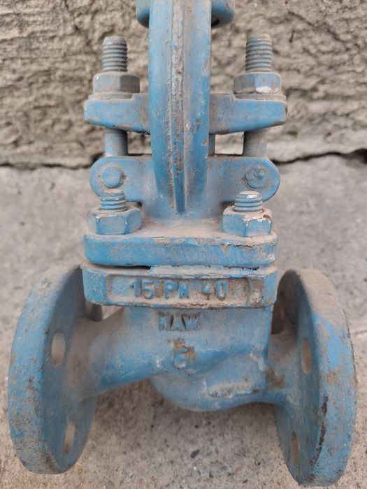 Продам вентиль НЖ  MAW