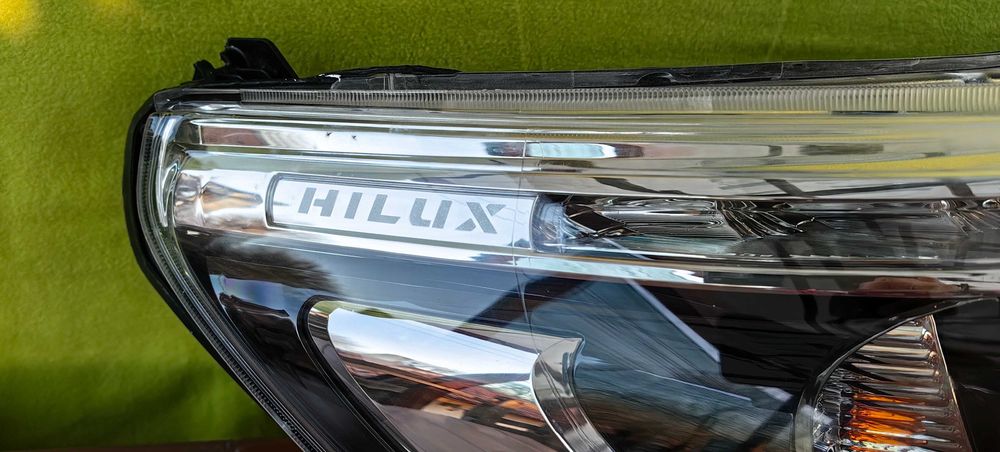 Фар за Toyota Hilux led / Тойота Хайлукс лед