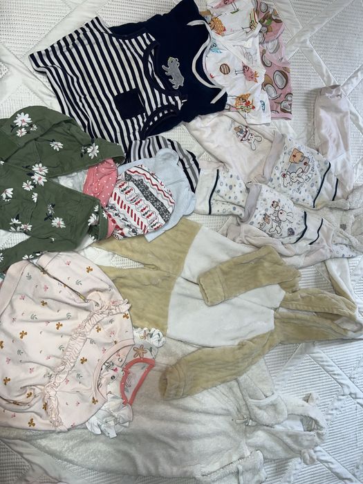 0-9 сәбиге арналған киімдер