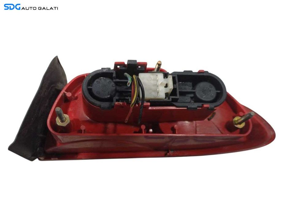Stop Lampa Tripla Stanga de pe Aripa Caroserie Alfa Romeo 156 1997 - 2007 Cod 60620137 [L6707]